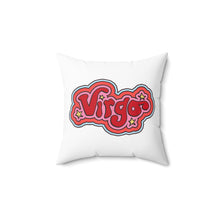Load image into Gallery viewer, Virgo Two Sided Pillow
