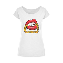 Load image into Gallery viewer, Sagittarius Wide Neck Womens T-Shirt XS-5XL
