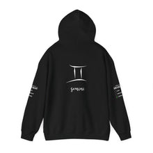 Load image into Gallery viewer, Gemini Hooded Sweatshirt
