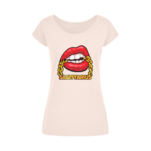 Load image into Gallery viewer, Sagittarius Wide Neck Womens T-Shirt XS-5XL
