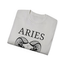Load image into Gallery viewer, Aries Cotton Tee
