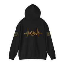 Load image into Gallery viewer, Cancer Hooded Sweatshirt
