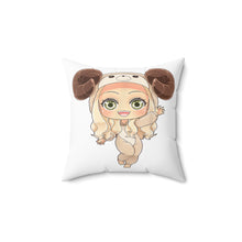Load image into Gallery viewer, Aries Two-Sided Pillow
