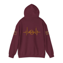 Load image into Gallery viewer, Cancer Hooded Sweatshirt
