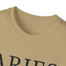 Load image into Gallery viewer, Aries Cotton Tee
