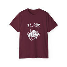 Load image into Gallery viewer, Taurus Cotton Tee
