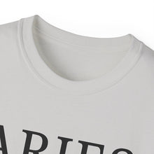 Load image into Gallery viewer, Aries Cotton Tee
