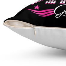 Load image into Gallery viewer, Virgo Two Sided Pillow
