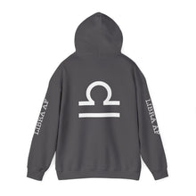 Load image into Gallery viewer, Libra Hooded Sweatshirt
