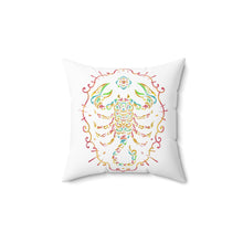 Load image into Gallery viewer, Scorpio Two Sided Pillow
