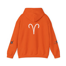 Load image into Gallery viewer, Aries Hooded Sweatshirt
