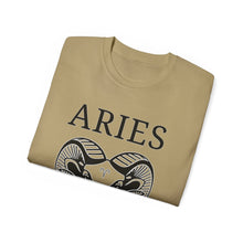 Load image into Gallery viewer, Aries Cotton Tee
