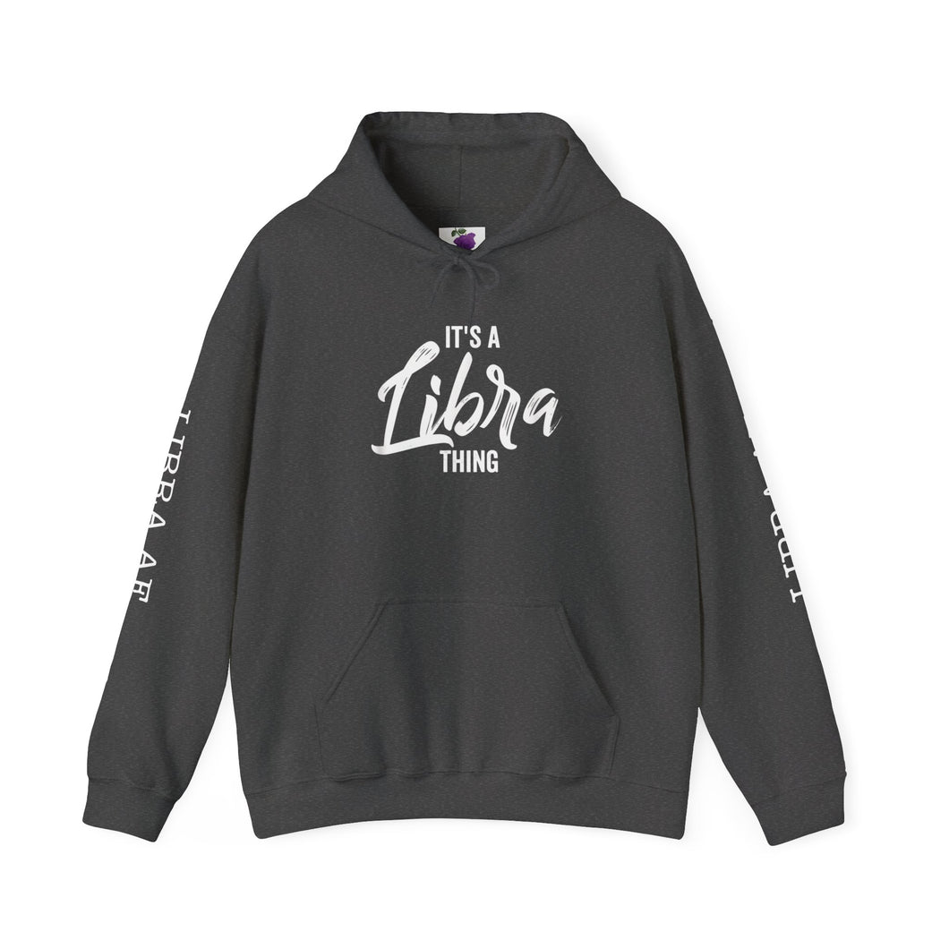 Libra Hooded Sweatshirt