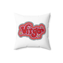 Load image into Gallery viewer, Virgo Two Sided Pillow
