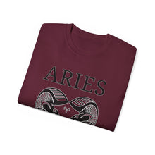 Load image into Gallery viewer, Aries Cotton Tee
