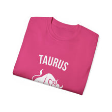Load image into Gallery viewer, Taurus Cotton Tee
