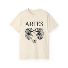 Load image into Gallery viewer, Aries Cotton Tee
