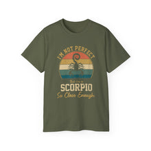 Load image into Gallery viewer, Scorpio Ultra Cotton Tee
