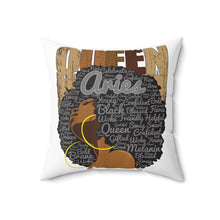 Load image into Gallery viewer, Aries Two Sided Pillow
