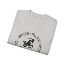 Load image into Gallery viewer, Capricorn Cotton Tee
