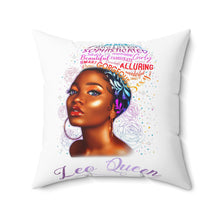 Load image into Gallery viewer, Leo Two Sided Pillow
