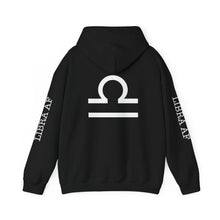 Load image into Gallery viewer, Libra Hooded Sweatshirt
