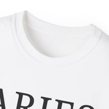 Load image into Gallery viewer, Aries Cotton Tee
