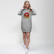 Load image into Gallery viewer, Virgo Premium Adult Hoodie Dress

