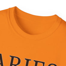 Load image into Gallery viewer, Aries Cotton Tee
