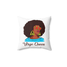 Load image into Gallery viewer, Virgo Two Sided Pillow
