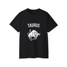 Load image into Gallery viewer, Taurus Cotton Tee
