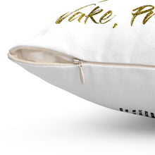 Load image into Gallery viewer, Gemini Two Sided Pillow
