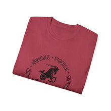 Load image into Gallery viewer, Capricorn Cotton Tee
