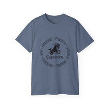 Load image into Gallery viewer, Capricorn Cotton Tee
