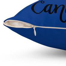 Load image into Gallery viewer, Cancer Two-Sided Pillow
