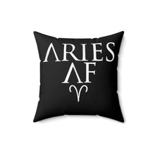 Load image into Gallery viewer, Aries Two Sided Pillow
