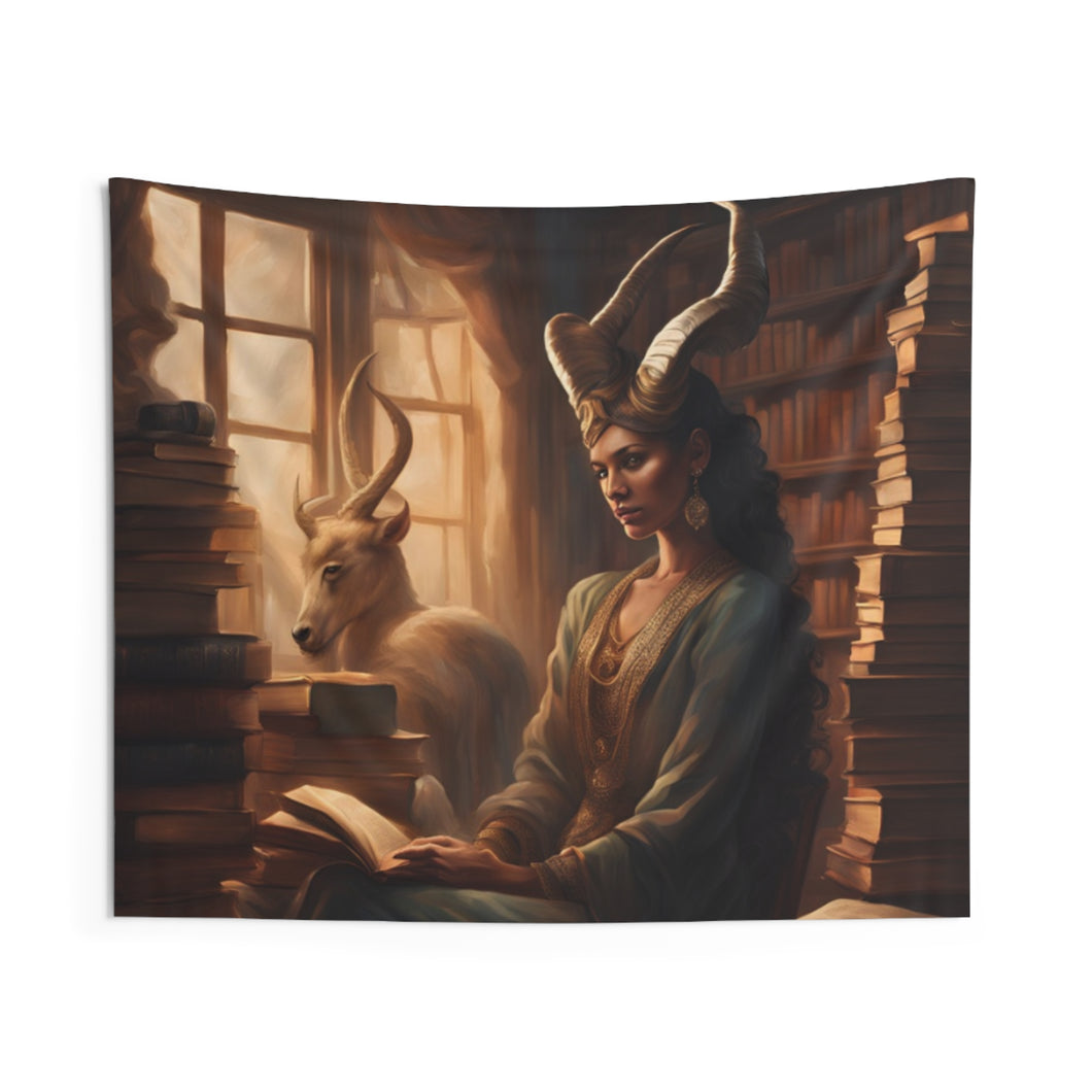 Capricorn Wall Tapestries