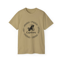 Load image into Gallery viewer, Capricorn Cotton Tee
