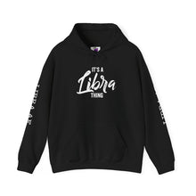 Load image into Gallery viewer, Libra Hooded Sweatshirt
