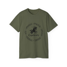 Load image into Gallery viewer, Capricorn Cotton Tee
