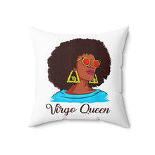 Load image into Gallery viewer, Virgo Two Sided Pillow
