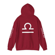 Load image into Gallery viewer, Libra Hooded Sweatshirt
