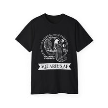 Load image into Gallery viewer, Aquarius Ultra Cotton Tee
