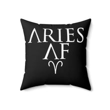 Load image into Gallery viewer, Aries Two Sided Pillow
