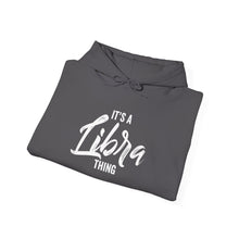 Load image into Gallery viewer, Libra Hooded Sweatshirt
