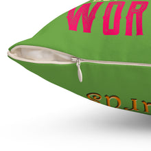 Load image into Gallery viewer, Taurus Two Sided Pillow
