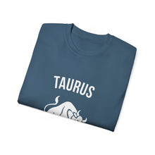 Load image into Gallery viewer, Taurus Cotton Tee
