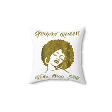 Load image into Gallery viewer, Gemini Two Sided Pillow
