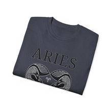 Load image into Gallery viewer, Aries Cotton Tee
