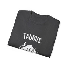 Load image into Gallery viewer, Taurus Cotton Tee
